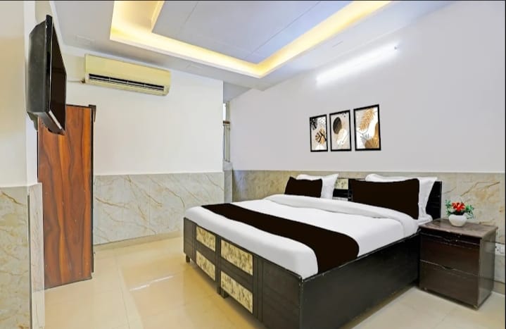 Hotel Smart – Budget Hotel Near Malviya Nagar Market Delhi
